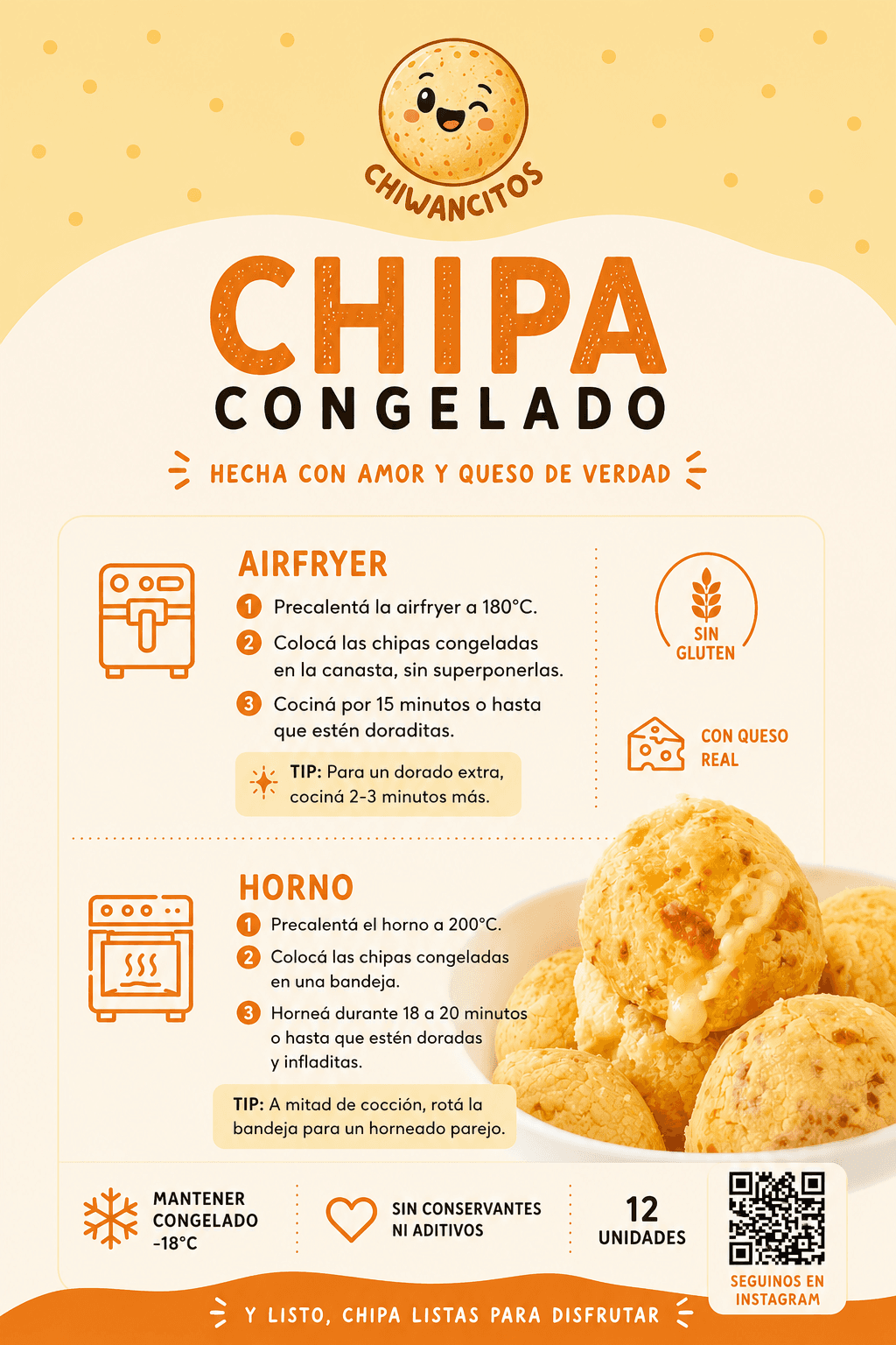 Nuestros chipás